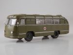 Автобус ЛАЗ-695Б Санитарный (Наши Автобусы. Спецвыпуск №1)-фото6