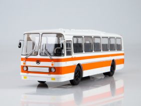 Автобус ЛАЗ-699Р (Наши Автобусы №15)-фото1