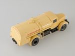 Топливозаправщик ТЗ-200 (на шасси МАЗ-200) бежевый-фото5