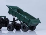 Седельный тягач МАЗ-200В с полуприцепом МАЗ-5232В (зеленый)-фото9