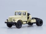 Седельный тягач МАЗ-200В (бежевый)-фото6