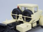 Седельный тягач МАЗ-200В (бежевый)-фото10