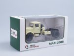 Седельный тягач МАЗ-200В (бежевый)-фото12