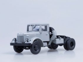 Седельный тягач МАЗ-200В (серый)-фото1