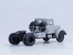 Седельный тягач МАЗ-200В (серый)-фото7
