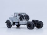 Седельный тягач МАЗ-200В (серый)-фото2