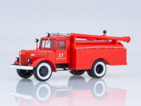 Пожарный автомобиль АЦ-30 (МАЗ-205)-фото1