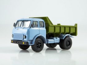 Самосвал МАЗ-503Б (Легендарные грузовики СССР №18)-фото1