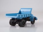 Самосвал МАЗ-510 (Легендарные грузовики СССР №36)-фото2