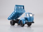 Самосвал МАЗ-510 (Легендарные грузовики СССР №36)-фото4