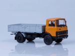Грузовик МАЗ-5337 бортовой (ранняя кабина) 1987 г.-фото3