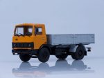Грузовик МАЗ-5337 бортовой (ранняя кабина) 1987 г.-фото1