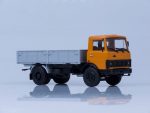 Грузовик МАЗ-5337 бортовой (ранняя кабина) 1987 г.-фото6