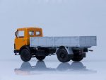 Грузовик МАЗ-5337 бортовой (ранняя кабина) 1987 г.-фото7