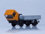 Грузовик МАЗ-5337 бортовой (ранняя кабина) 1987 г.-фото8