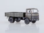 Грузовик МАЗ-5337 бортовой (ранняя кабина, хаки) 1987 г.-фото3