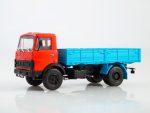 Грузовик МАЗ-5337 бортовой (Легендарные грузовики СССР №4)-фото1