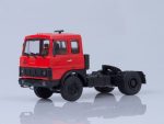 Седельный тягач МАЗ-5432 (ранняя кабина, красный)-фото1