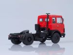 Седельный тягач МАЗ-5432 (ранняя кабина, красный)-фото7
