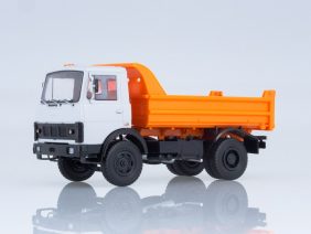 Самосвал МАЗ-5551 (Наши грузовики)-фото1