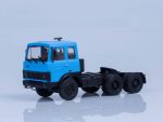 Седельный тягач МАЗ-6422 (ранний, синий)-фото1