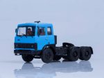 Седельный тягач МАЗ-6422 (ранний, синий)-фото6