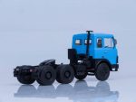 Седельный тягач МАЗ-6422 (ранний, синий)-фото7