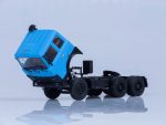 Седельный тягач МАЗ-6422 (ранний, синий)-фото10