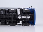 Самосвал МАЗ-6516 U-образный кузов (синий/серый)-фото15