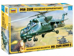 Российский ударный вертолет Ми-35М-фото1