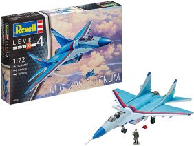 Легкий фронтовой истребитель МиГ-29С Fulcrum-фото1
