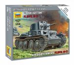 Немецкий легкий танк PZ.KPFW.38 (T)-фото1