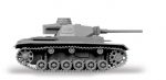 Немецкий огнеметный танк Pz.Kfw III-фото3