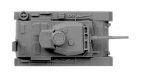 Немецкий огнеметный танк Pz.Kfw III-фото4