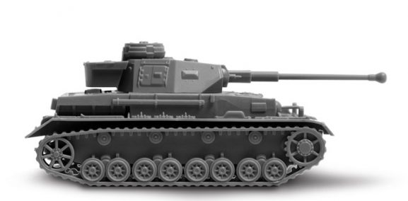 Немецкий танк T-4 F2-фото4