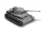 Немецкий танк T-4 F2-фото2