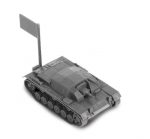 Немецкое штурмовое орудие Stug.III Ausf.B-фото2