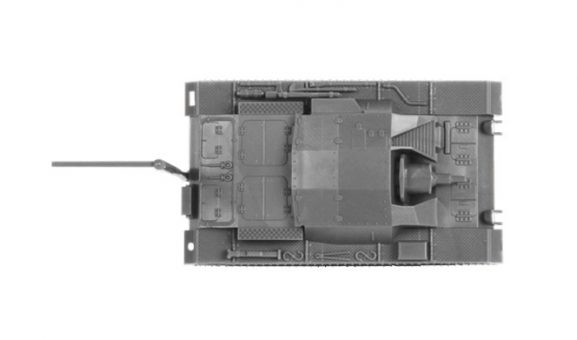 Немецкое штурмовое орудие Stug.III Ausf.B-фото4