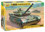 Российский основной боевой танк Т-80БВ-фото1