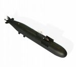 Российская атомная подводная лодка К-141 Курск-фото3