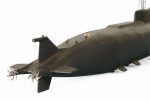 Российская атомная подводная лодка К-141 Курск-фото6