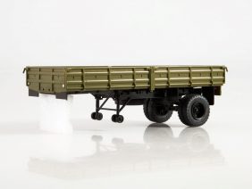 Полуприцеп ММЗ-584Б-фото1