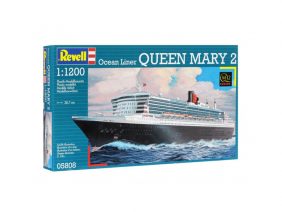 Океанский лайнер Queen Mary 2-фото1