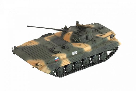 Российская боевая машина пехоты БМП-2-фото3
