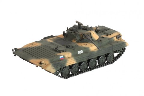 Российская боевая машина пехоты БМП-2-фото2