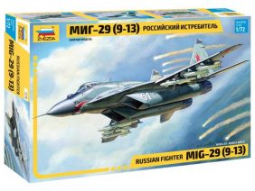 Российский истребитель МиГ-29 (9-13)-фото1