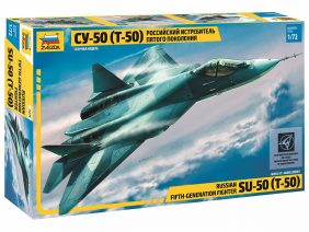 Российский истребитель пятого поколения Су-50 (Т-50)-фото1