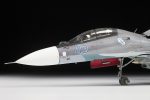Российский многоцелевой истребитель завоевания превосходства в воздухе Су-30СМ-фото4