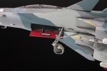 Российский многоцелевой истребитель завоевания превосходства в воздухе Су-30СМ-фото5