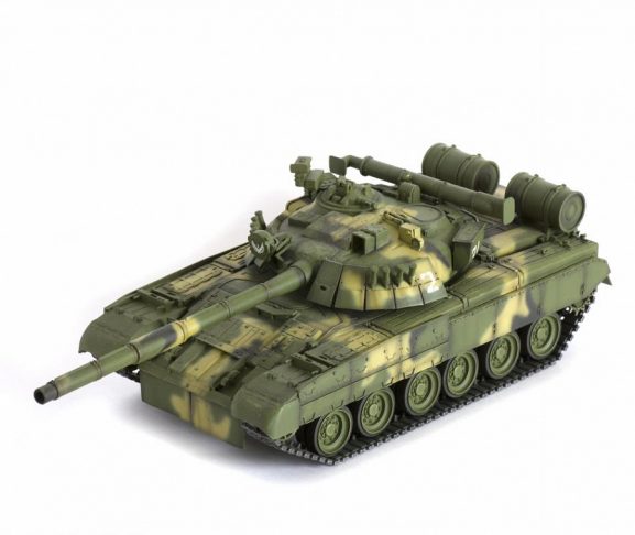 Российский основной боевой танк Т-80УД-фото2